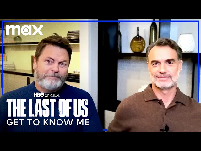 Get To Know Me - Nick Offerman & Murray Bartlett