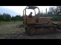 Dresser TD-8E Dozer