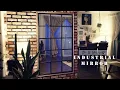IKEA HACK DIY Industrial GRID Mirror wall CHEAP and EASY DIY Lockdown project at home