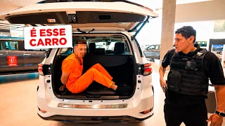 FIZ UMA ESCOLTA DE URGÊNCIA A PEDIDO DO DELEGADO 🚔🚨