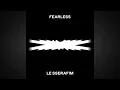 Download Lagu LE SSERAFIM - FEARLESS「Audio」[OFFICIAL AUDIO]