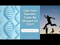 Unlock Your Hidden Power Can You Shape Your Genetic Code Primal Integrity