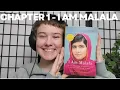 Summary of chapter 1 from I AM MALALA by Malala Yousafzai
