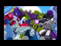Transformers Devastation Extended OST Megatron Battle Theme