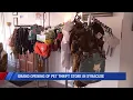 Grand opening of Pet Thrift Store in Syracuse