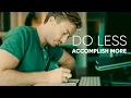 The Principle Changed My Life - What I Wish I Started in My 20s