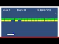 Unity Arkanoid Tutorial Part 8