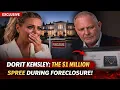 Dorit Kemsley The 1 Million Spree During Foreclosure