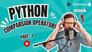 Python Operators Deep Dive Part 7 Comparison Identity and Membership Operators