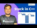 Stack in C In Hindi