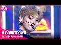 Lagu [Ciipher - Blind] Comeback Stage | #엠카운트다운 EP.727 | Mnet 210930 방송
