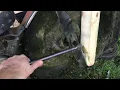 REMOVING lawnmower blade NOT a reverse thread typically