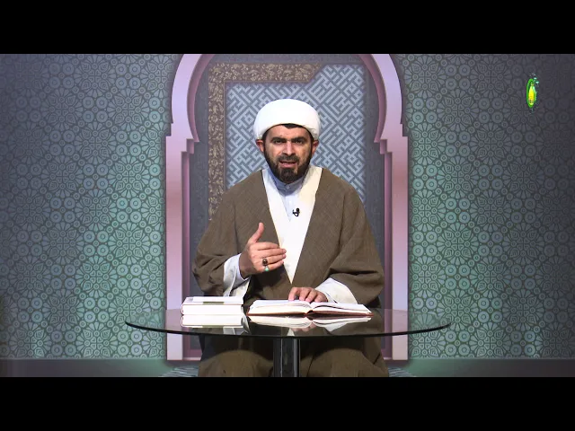 ⁣116 On iki İmamın imaməti-Höccətül-İslam vəl-müslimin Firuz Yaşaroğlu