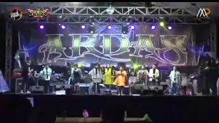 Live Malam Tahun Baru Gank Kumpo All Artis - Dhehan Music Madiun