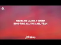 Trueno, Young Miko – EN LA CITY [Letra]