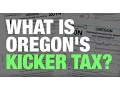 Oregon s kicker tax explained