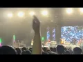 Add Carabao lost his temper during a concert, chasing away teenagers who were fighting.