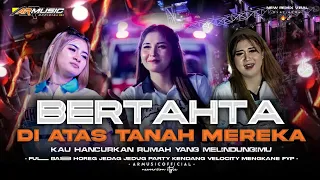 dj bertahta di atas tanah mereka viral tiktok full bass party velocity luka negara terbaru 2026