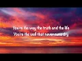 Aaron Williams (feat. Aaron Keyes) - Abide (with lyrics)(2022)