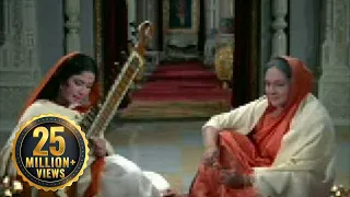 kaajal tora mann darpan kehlaye asha bhonsle