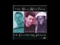 BILL MAYS TRIO / AN ELLINGTON AFFAIR (w/John Goldsby & Lewis Nash)