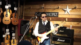 Download Far Beyond The Sun (Yngwie Malmsteen) covered by Kelly SIMONZ MP3