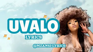 uvalo ft thukuthela jazzworx u0026 babalwa m full lyrics 3 step song