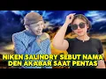 Lagu NIKEN SALINDRY SEBUT NAMA DEN AKBAR SAAT PENTAS - AKNI