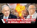 Download Lagu “Yemen’s Long Arm...” Houthis Cry “Civilian Deaths” As Israel “Kills” PM \u0026 Defence Minister | VERTEX