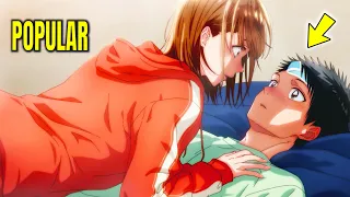 💥Era un FRACASADO pero se MUDÓ con la POPULAR y TERMINÓ ENAMORANDO a TODAS