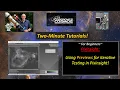 2-Minute Tutorial Using s in Pixinsight