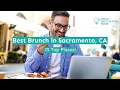 Best Brunch in Sacramento CA