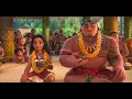 Moana 2 - We Know The Way (Te Fenua te Malie) (Ending) (HD)