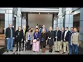 Tour of Richmond-Times Dispatch newspaper plant