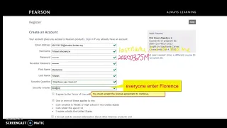 MATHXL FOR STUDENTS KROLAK