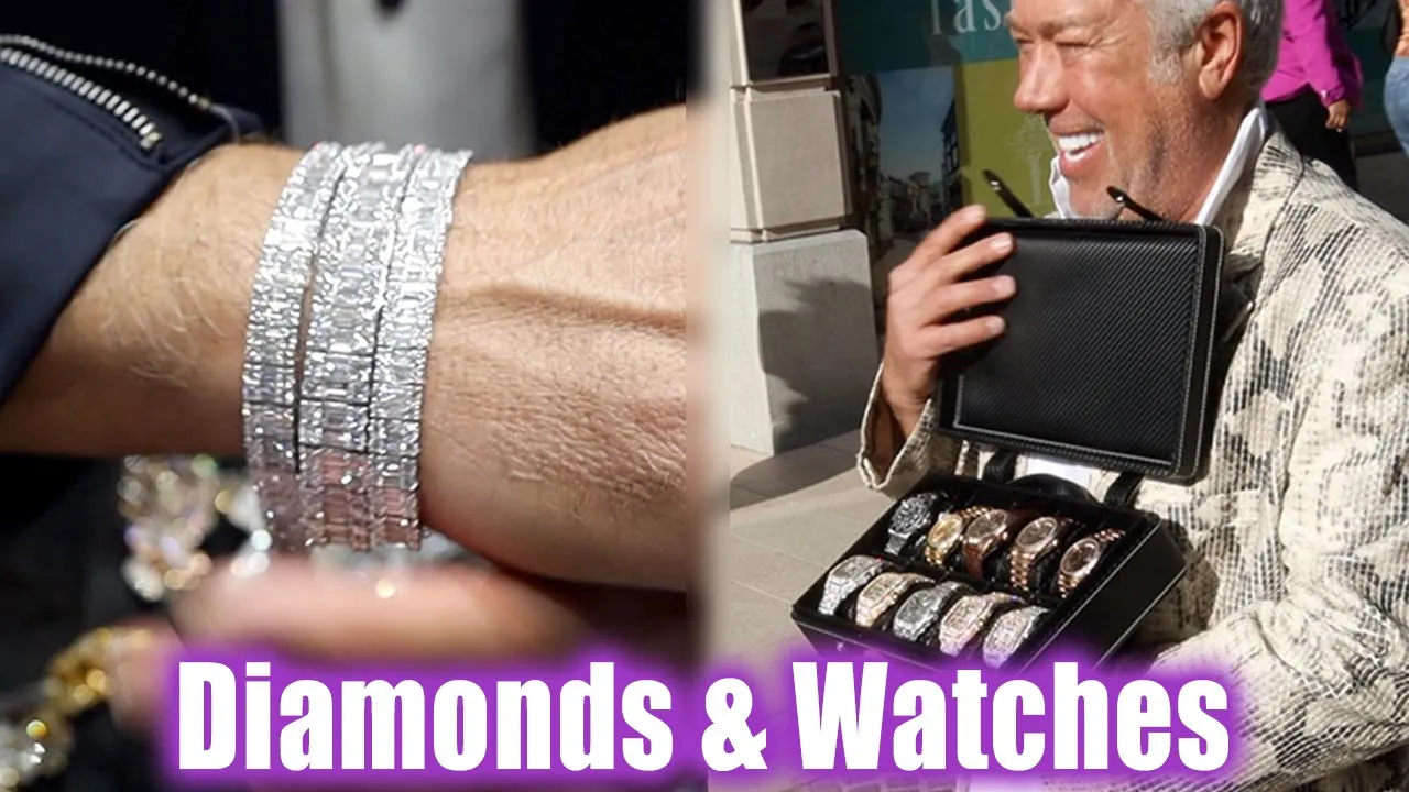 Cristiano Ronaldo Pushes A Young Fan While Shopping On Rodeo Drive In Beverly Hills 7.26.16