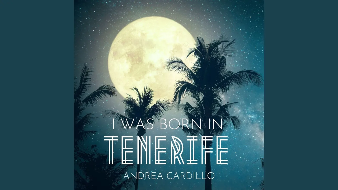 I was born in Tenerife I was born in Tenerife