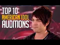 Download Lagu 10 Most Memorable American Idol Auditions EVER!