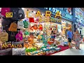 Download Lagu 🇹🇷 LARA ANTALYA Shopping Street 4K Evening Walking Tour TURKIYE #Market #bazaar #turkey
