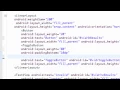 Android Application Development Tutorial 24 XML Padding and Setting Toggle to On