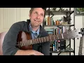 Where'd All the Time Go? by Dr. Dog Guitar Tutorial - Guitar Lessons with Stuart!
