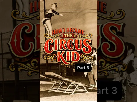 How I met your mother... Circus edition. 🎪 Both my parents stories are wild. This is just a taste.