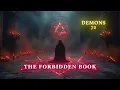 Lesser Key of Solomon Explained 72 Demons Summoned by King Solomon