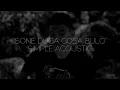 Download Lagu Sone Duga Gosa Bulo - Simple Acoustic (Taufik Konoras Cover)