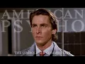 A FULL BREAKDOWN of the SYMBOLISM COMMENTARY and ENDING of American Psycho EXPLAINED