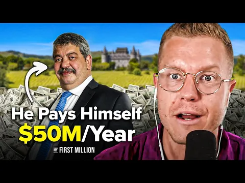 This Scottish SaaS Company Makes $1M/Year Per Employee (#461) thumbnail