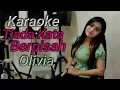 Lagu Tiada Kata Berpisah Karaoke duet Olivia @OliviaPribadi