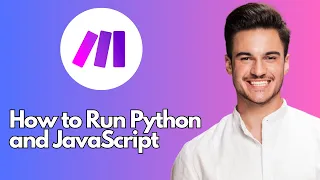 NEW How To Run Python And JavaScript In Make 2025 Add Custom Code To Your Make Scenarios