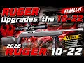 Ruger Finally Updates the 10-22