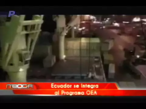 Ecuador se integra al programa OEA